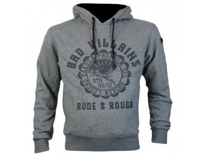 Pánská mikina Yakuza Premium 3626 grau (Velikost M)