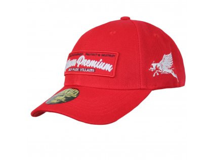 Yakuza Premium kšiltovka 3081 red (Velikost one size)