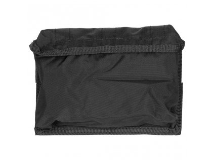 Pouzdro do batohu Mission III cordura ČERNÉ