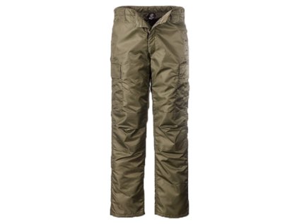 Kalhoty Thermo MA1 ZELENÉ (velikost 3XL)