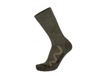 Ponožky 3-SEASON PRO RANGER GREEN