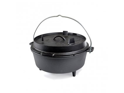 Kotlík litinový GRAPEN 6 litrů  + Doprava zdarma na další nákup