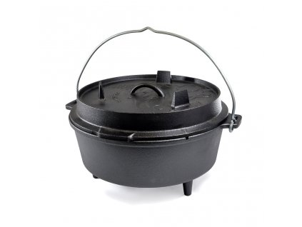 Kotlík litinový GRAPEN 9 litrů  + Doprava zdarma na další nákup