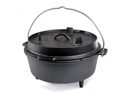 Kotlík litinový GRAPEN 12 litrů  + Doprava zdarma na další nákup