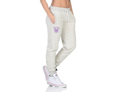 Yakuza Premium Dámské tepláky 3641 grey (Velikost XS)