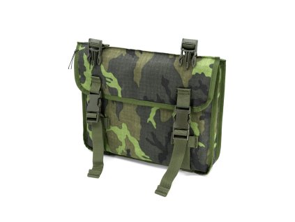 Kapsa vnější zadní k tlumoku pro průzkumníky vz.95