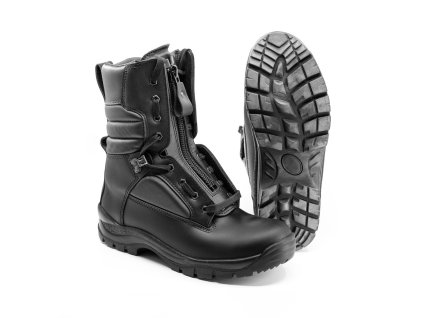 Boty letecké zimní AČR (velikost 27,5)