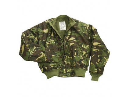 Bunda US TANKER DPM  + Doprava zdarma na další nákup