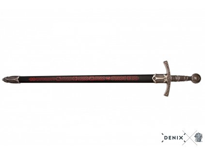 denix Medieval sword France 14th C (11)