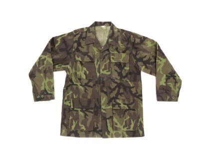 Blůza typ BDU vz.95 (velikost L)