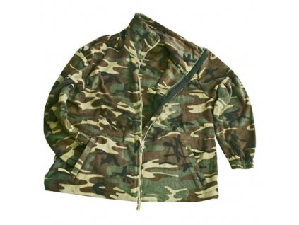 Bunda FLEECE WOODLAND