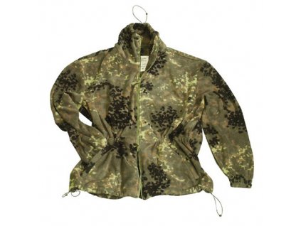 Bunda FLEECE FLECKTARN  + Doprava zdarma na další nákup