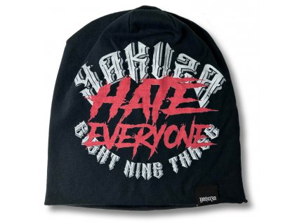 Kulich unisex Yakuza Hate 23302 black