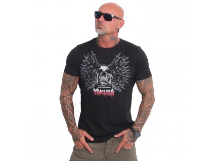 Pánské triko Yakuza Failure 23040 black