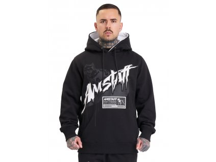 Pánská Mikina Amstaff Eykos (Velikost M)