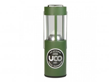 Lucerna na svíčky UCO Original Candle Lantern™ Green