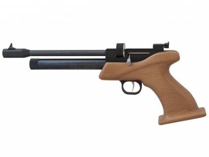 Vzduchová pistole SPA Artemis CP-7M cal.5,5mm  + Terče vzduchovkové Venox 100ks