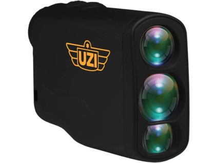 Dálkoměr laserový UZI PLUS 550 ČERNÝ  + Doprava zdarma na další nákup