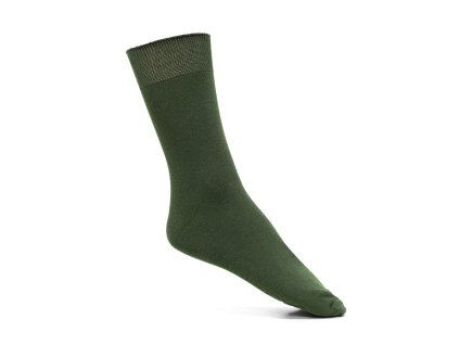 Ponožky STRETCH elastické vz.2017 ZELENÉ