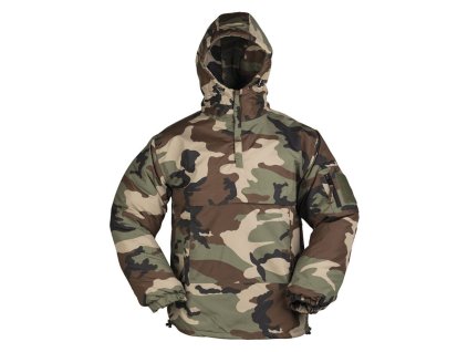 Bunda ANORAK zateplená WOODLAND (velikost M)