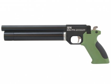 Vzduchová pistole SPA Artemis PP700W cal.4,5mm