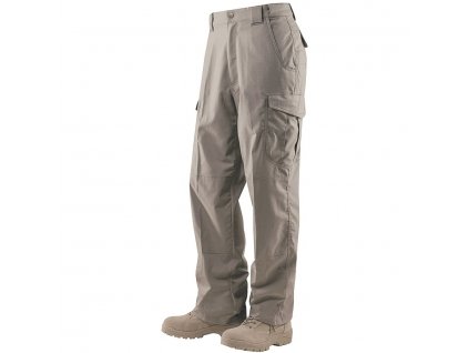 Kalhoty 24-7 ASCENT micro rip-stop KHAKI  + Doprava zdarma na další nákup