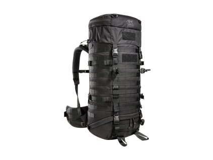 Batoh Base Pack 52 L ČERNÝ  + Nůž Mikov Rybička stříbrná 130-NZn-1