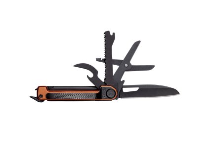 Nůž zavírací multifunkční ARMBAR SCOUT BURNT ORANGE