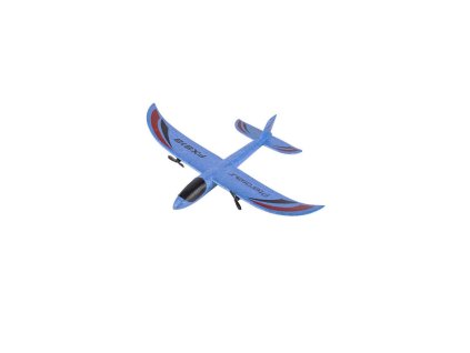 s-Idee RC letadlo FX818 2,4 Ghz modrá