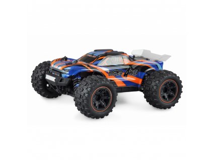 AMEWI Hyper Go Truggy 4WD 1:16 RTR brushed, LED, oranžovomodrý  + Doprava zdarma na další nákup