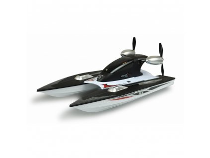 Amewi RC vrtulový rychlostní člun RTR sada 2,4GHZ 20Km/h, plně proporcionální.