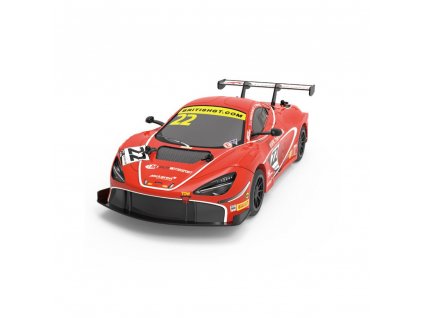 Siva RC auto MC Laren 720S GT3 1:12 100% RTR červený