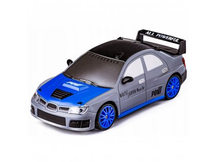 S-Idee RC auto Drift Sport Car Subaru Impreza 1:24