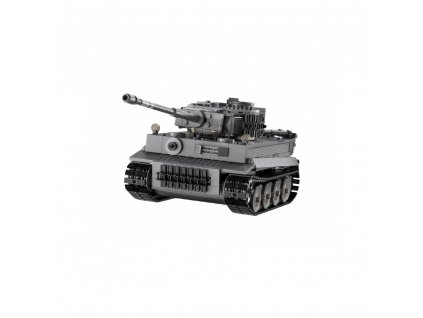 CaDA RC stavebnice RC Tank German Tiger 925 dílků