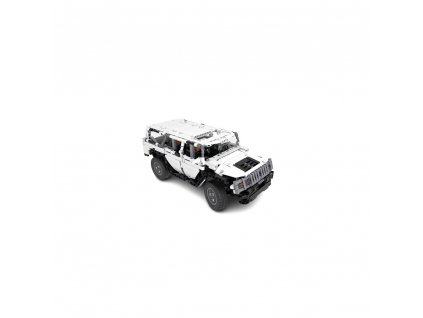 CaDA RC stavebnice Hummer H2 Warrior 325 dílků