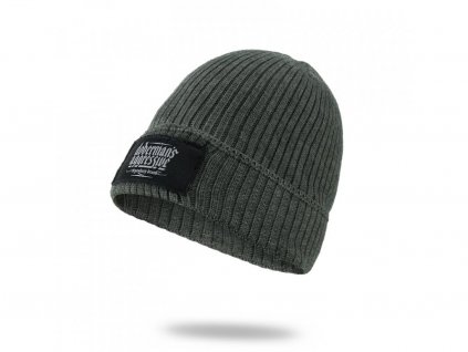 Dobermans Aggressive Dobrman’s Aggressive PLETENÁ ZIMNÍ ČEPICE EFFORT PERFORMANCE (Velikost one size)