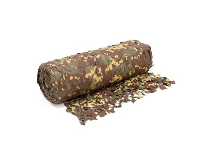 Síť maskovací role 78 x 2,2 m DIGITAL DESERT  + Doprava zdarma na další nákup