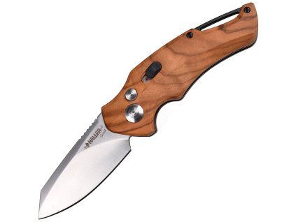 Kompaktní, elegantní kapesní nůž Haller Select Eimur