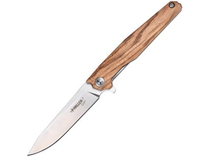 Elegantní kapesní nůž Haller Select Elfur Zebrano