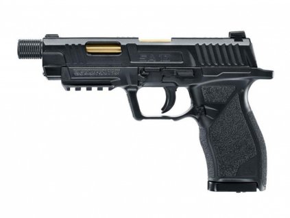 Vzduchová pistole Umarex SA10 4,5mm  + Ocelové Broky BB cal.4,5mm 1500ks