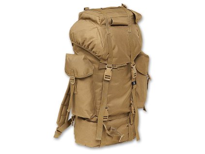 Batoh KAMPF 65ltr. styl BW pískový CAMEL