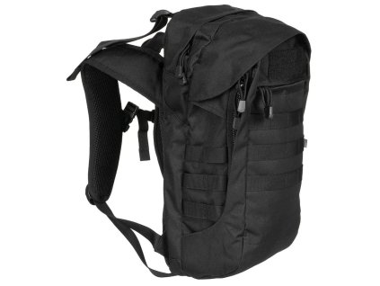 Batoh britský typ ASSAULT 17ltr. ČERNÁ