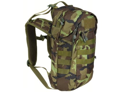 Batoh britský typ ASSAULT 17ltr. AČR Vz.95 Les