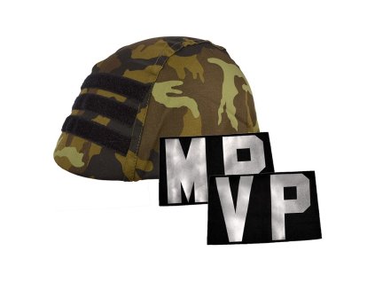 Potah na helmu AČR vz.95 les VP nový