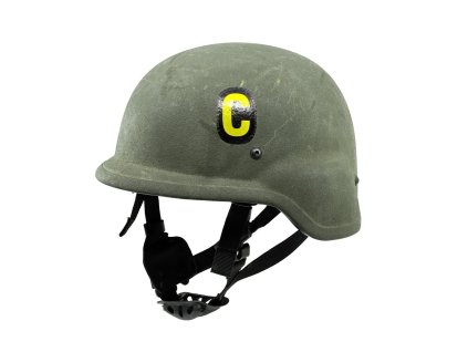 Helma pancéřová model 2006 použitá (velikost 51-54)