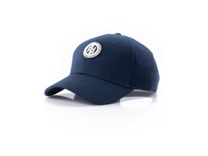 Dobermans Aggressive Doberman’s Aggressive Kšiltovka OFFENSIVE modrá (Velikost one size)