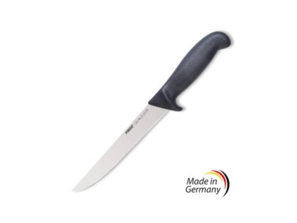 Řeznický vykošťovací nůž 150 mm German černý, Pirge BUTCHER'S