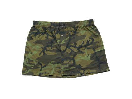 Trenýrky volné ARMY vz.95 les (velikost 3XL)