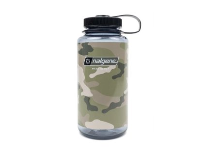 Láhev NALGENE WM Sustain 1 litr CAMO