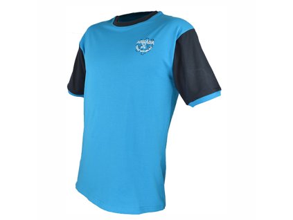 Triko AČR sportovní s logem MODRÉ použité (velikost 096-100)